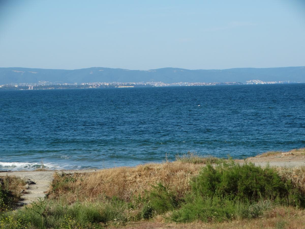 Lora Boutique Pomorie Exterior foto
