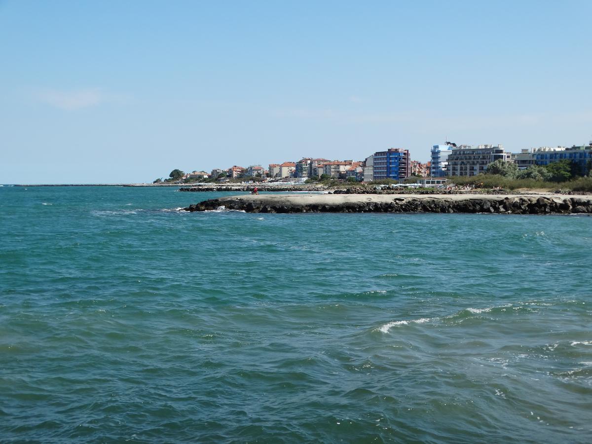 Lora Boutique Pomorie Exterior foto