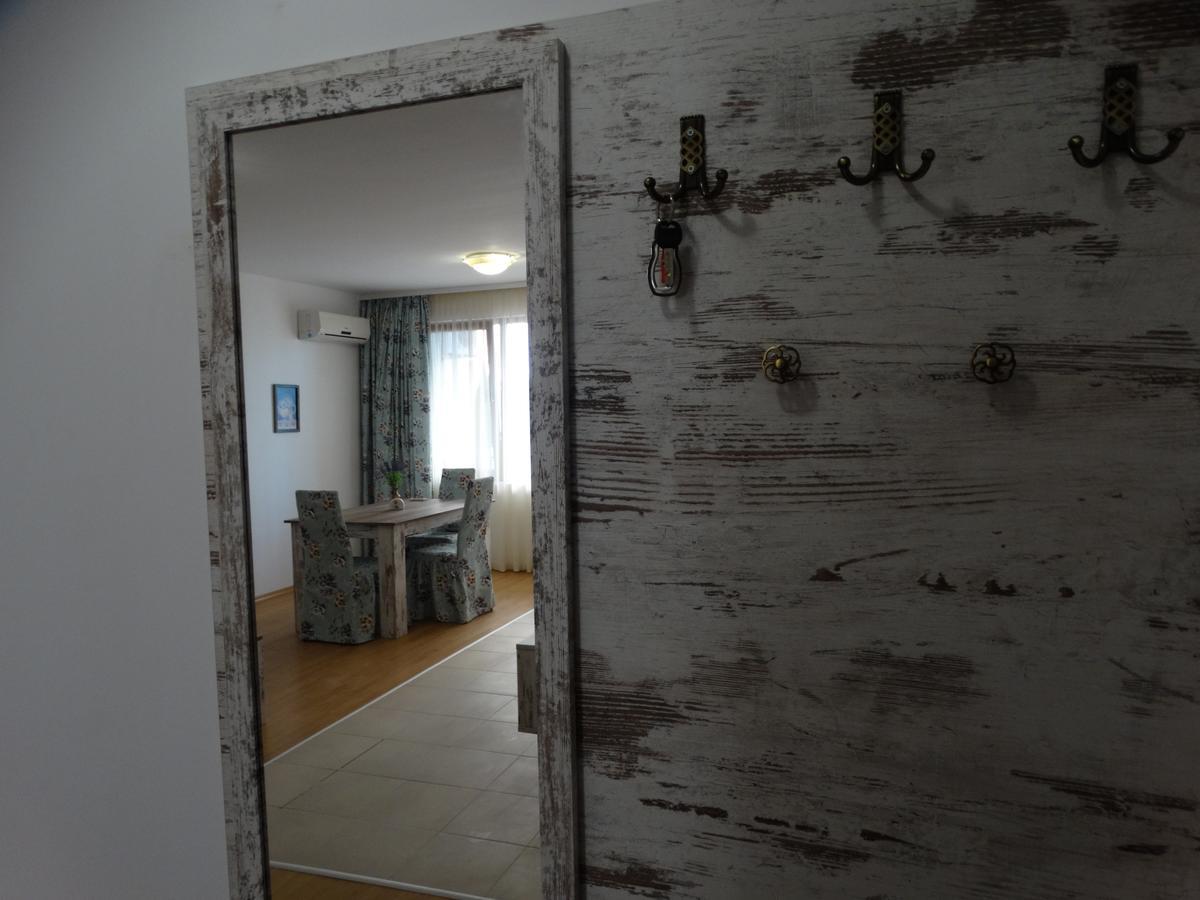 Lora Boutique Pomorie Exterior foto