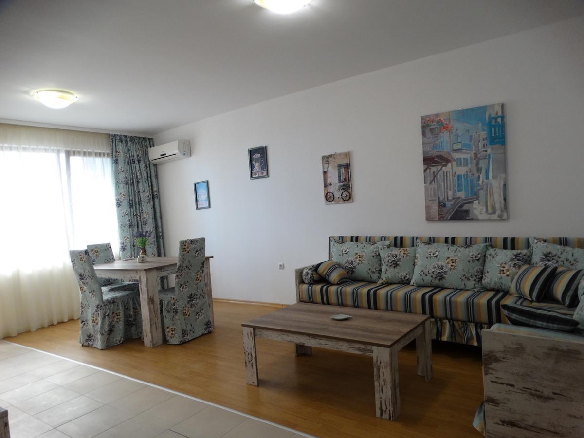 Lora Boutique Pomorie Exterior foto