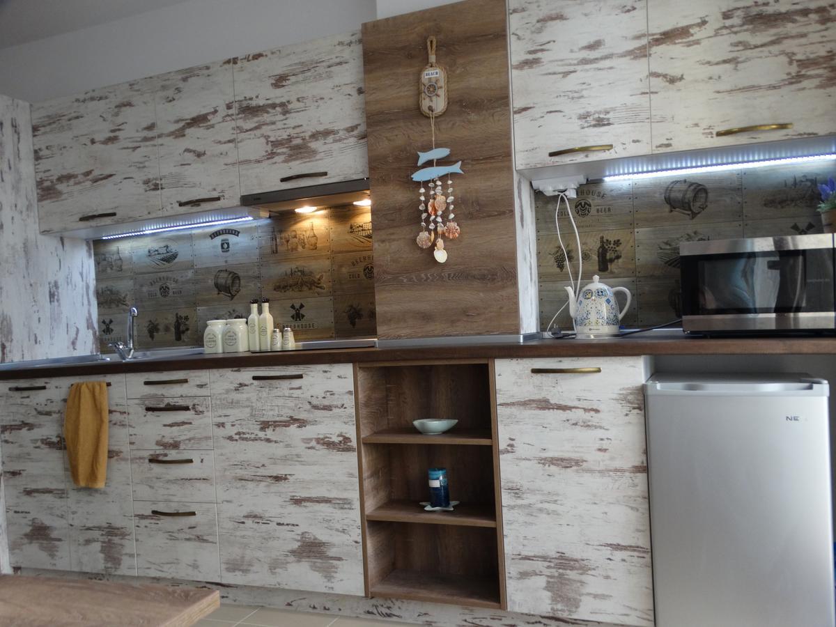 Lora Boutique Pomorie Exterior foto